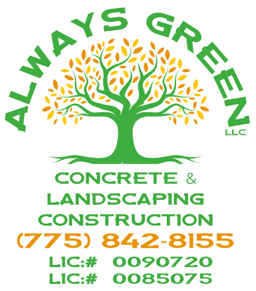 always green logo